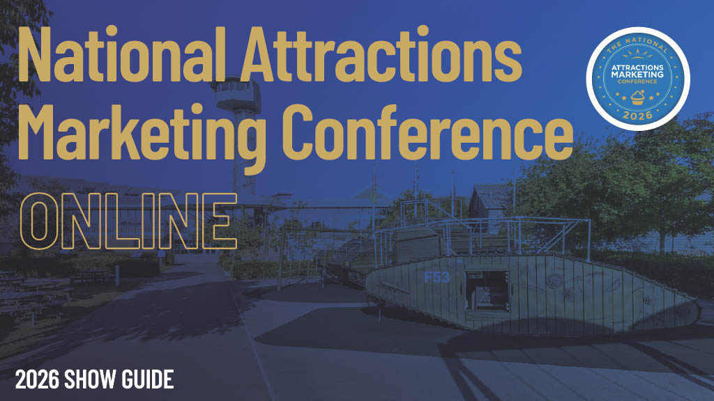 National Attractions Marketing Conference 2026 Round-Up