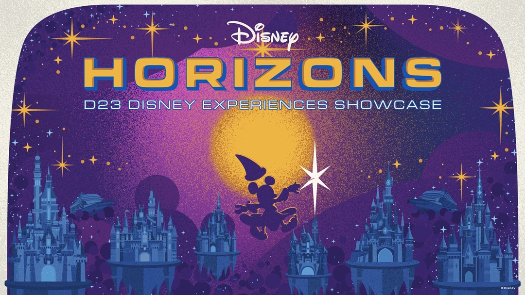 What to Expect from the Disney Experiences Showcase at D23 2026