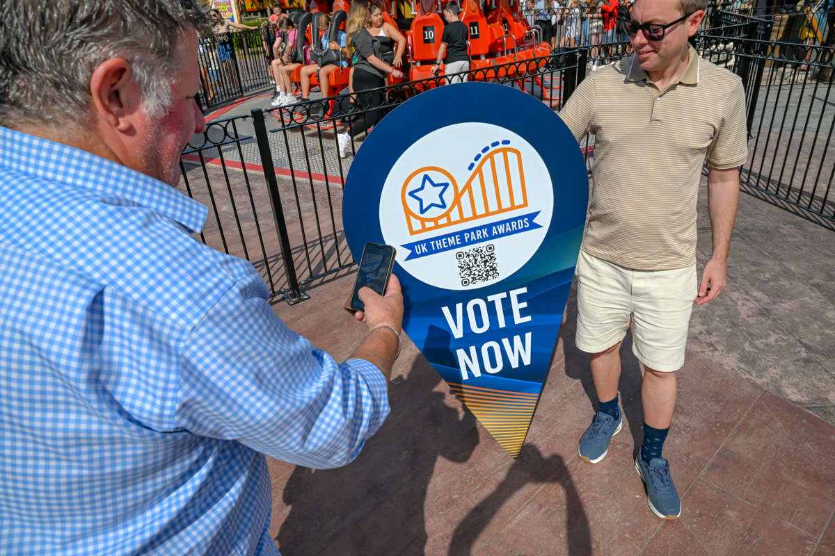 New Promotional Tour Launches for the UK Theme Park Awards 2026