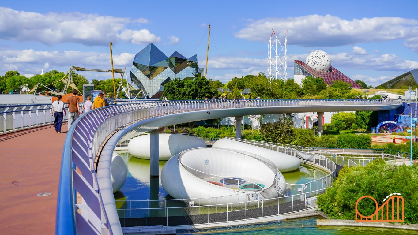 Futuroscope Vision 2025: How a French Pioneer Reinvented Itself for a New Era