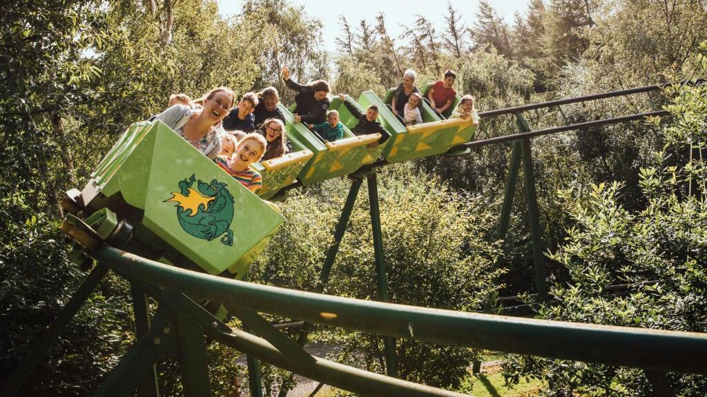 Eco-Friendly North Wales Theme Park, GreenWood, Hits Market for £1.25 Million