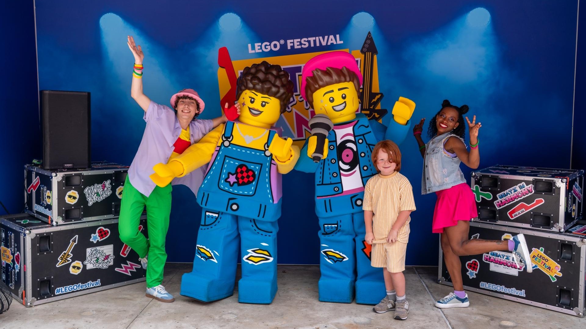 LEGO Festival