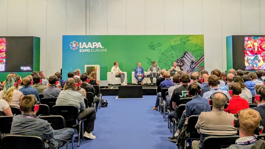 IAAPA Expo Europe 2026: Final Day Round-Up
