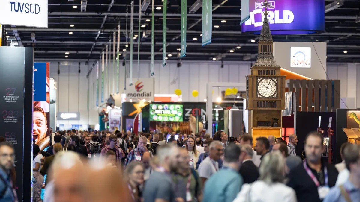 IAAPA Expo Europe 2026 Wraps With Record-Breaking Week in London