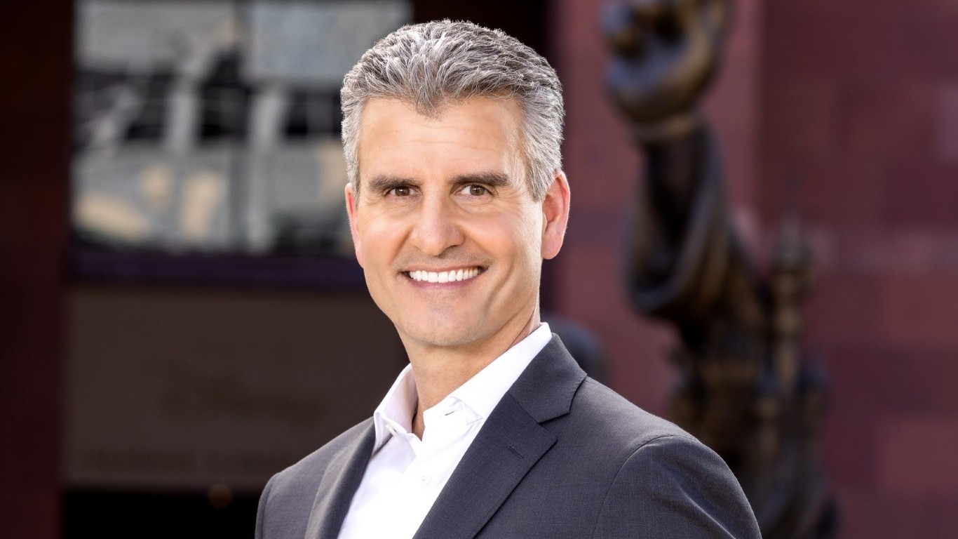 Josh D’Amaro Named Next Chief Executive Officer of The Walt Disney Company