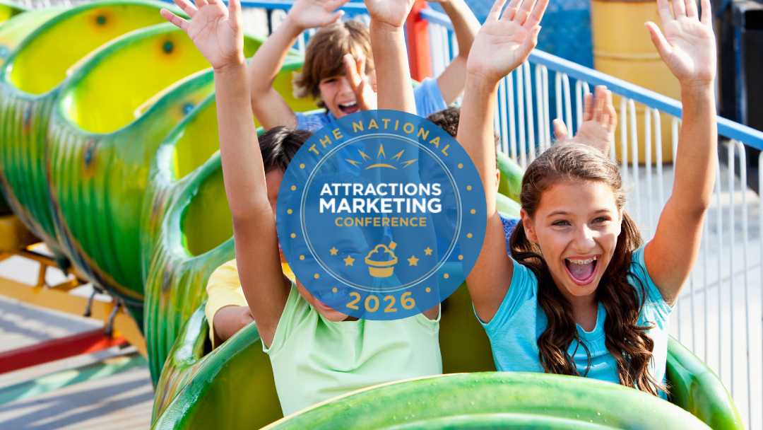 The National Attractions Marketing Conference Goes Digital for 2026 as it Joins Forces with Skip the Queue