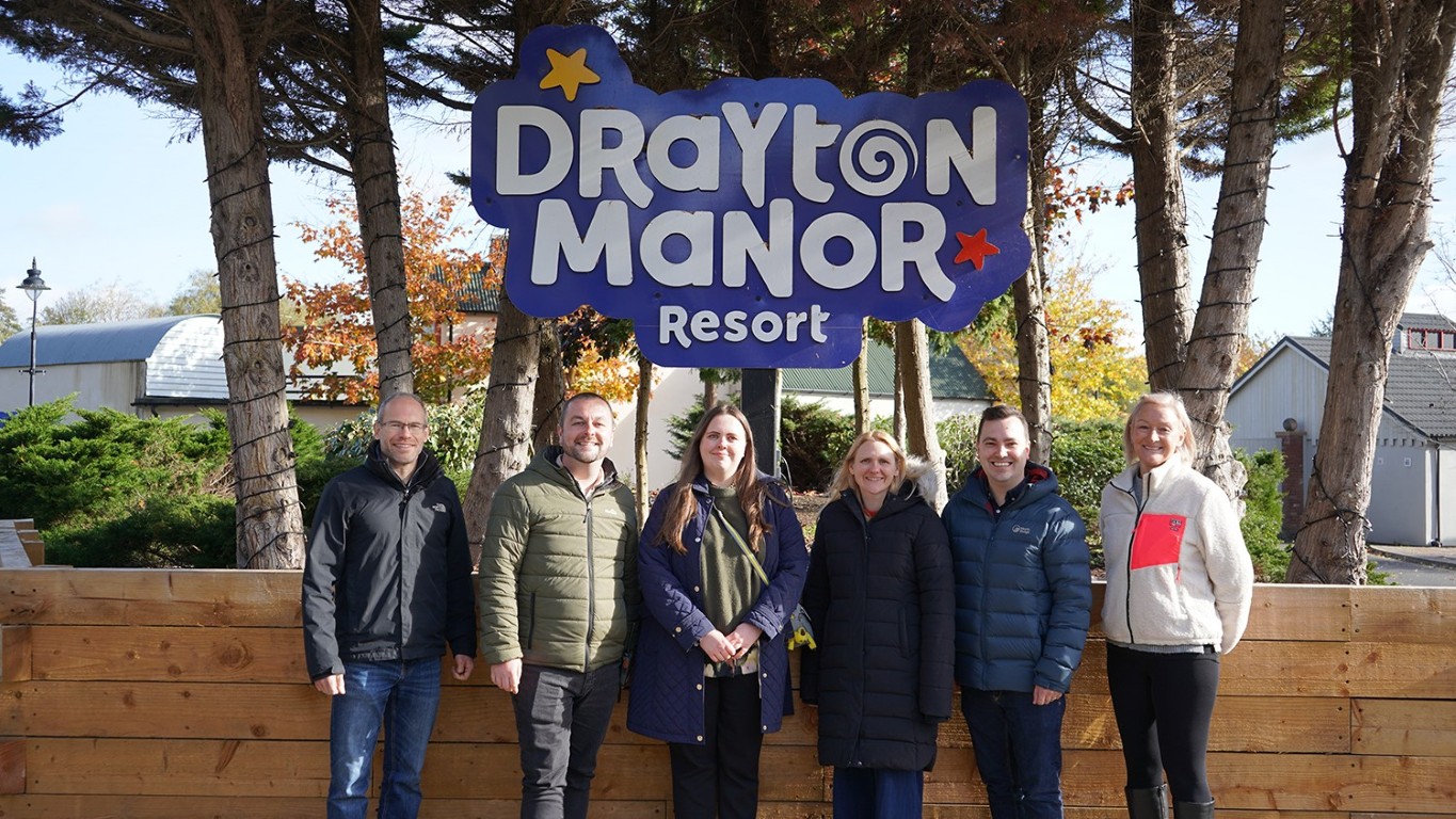 World-First Research Study Aims to Redefine Neuroinclusion in Theme Parks