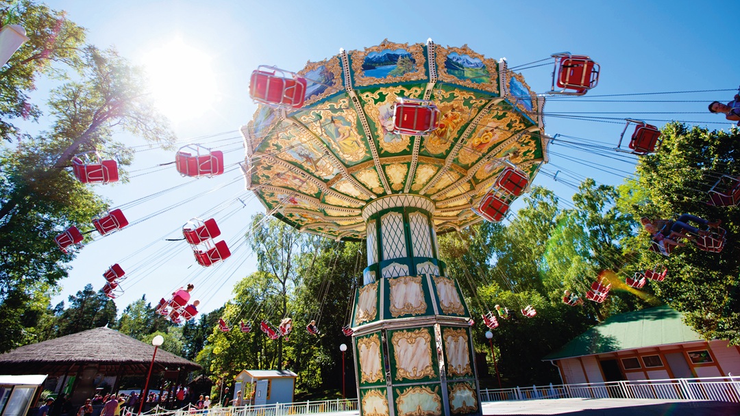 Parks and Resorts Scandinavia Launches Search for New Group CEO