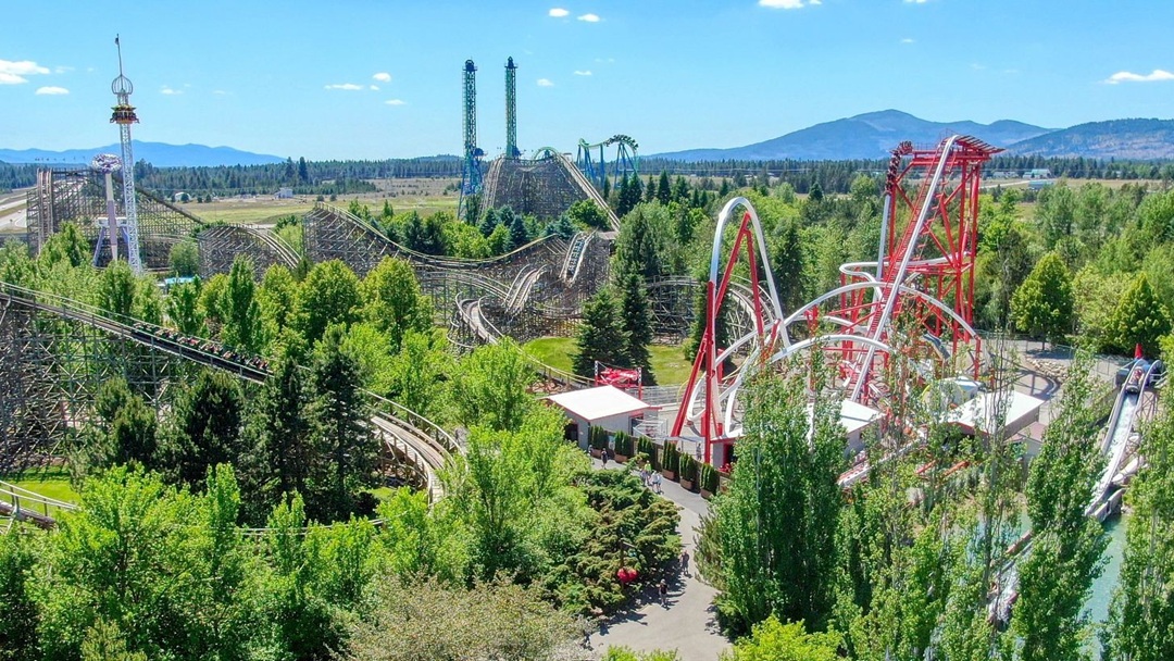 Herschend Completes Acquisition of Silverwood Theme Park & Boulder Beach Water Park