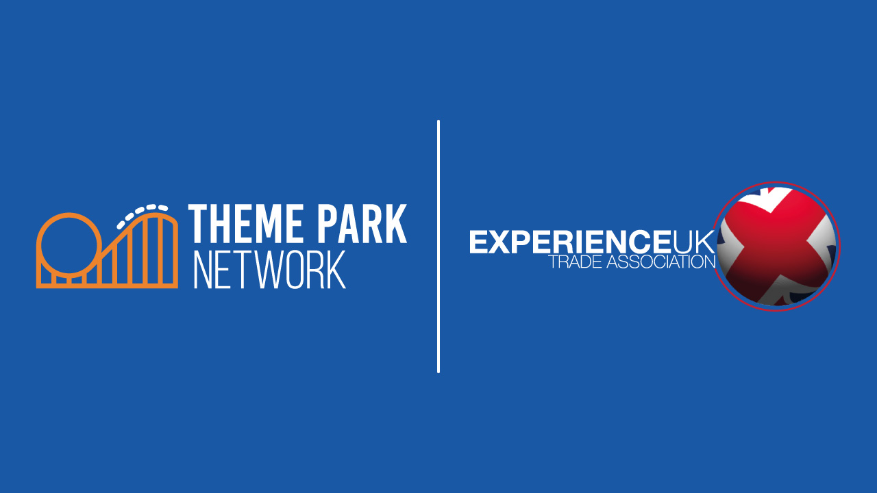 Theme Park Network announces new partnership with Experience UK
