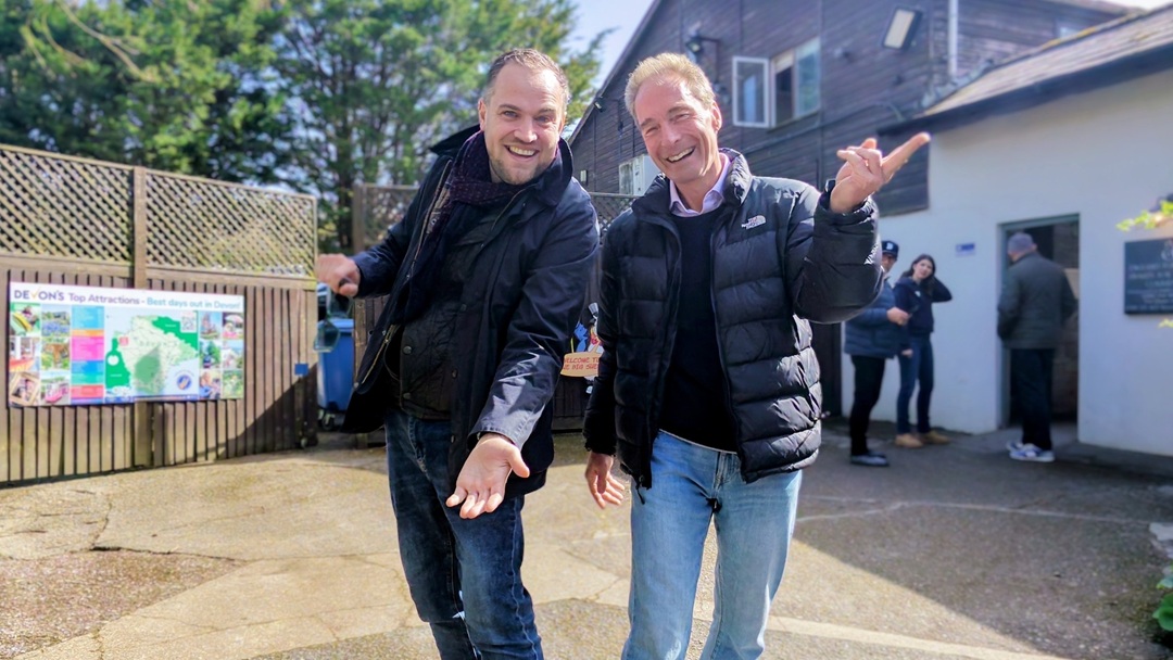 Inside the Acquisition of The Big Sheep