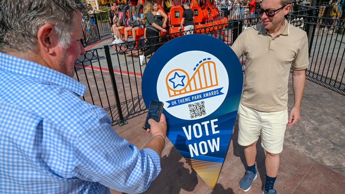 New Promotional Tour Launches for the UK Theme Park Awards 2026