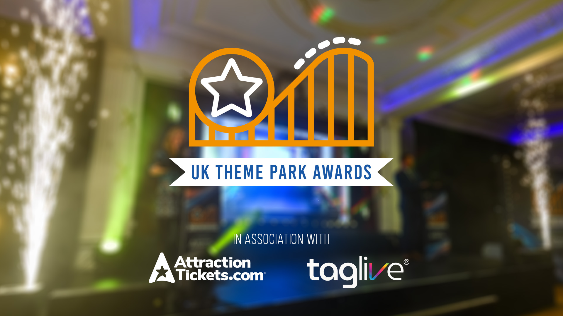 Categories Announced for the UK Theme Park Awards 2026
