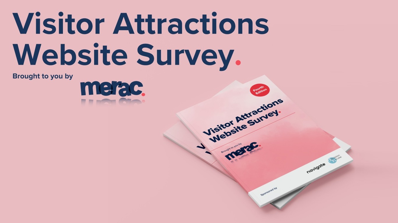 Visitor Attractions Website Survey Highlights Growing Digital Performance Gap Across Sector