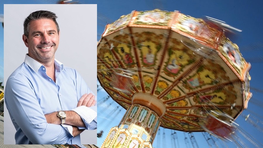 A New Chapter for Lightwater Valley: An Interview with James Mellors