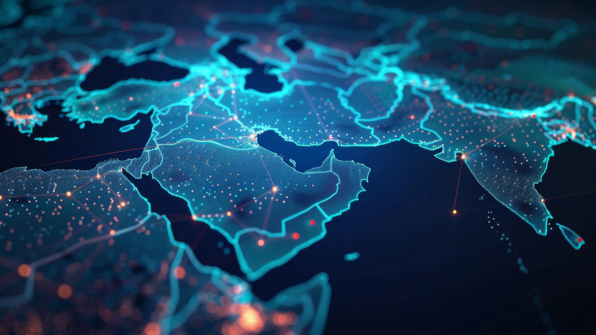 IAAPA and TEA Cancel Events in Middle East Amid Conflict in the Region