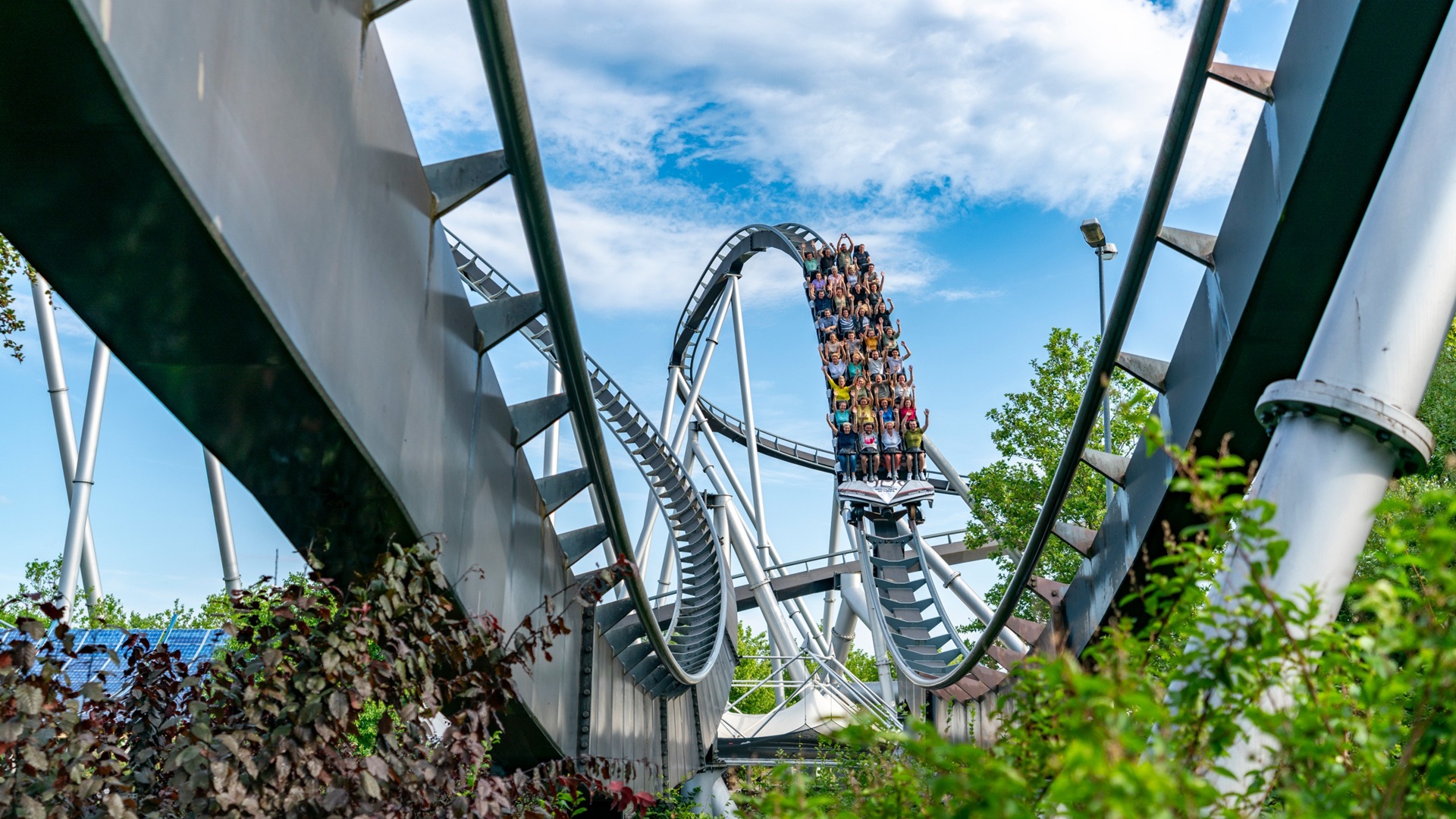 Record Year for Europa-Park as Resort Breaks Seven Million Visitor Mark